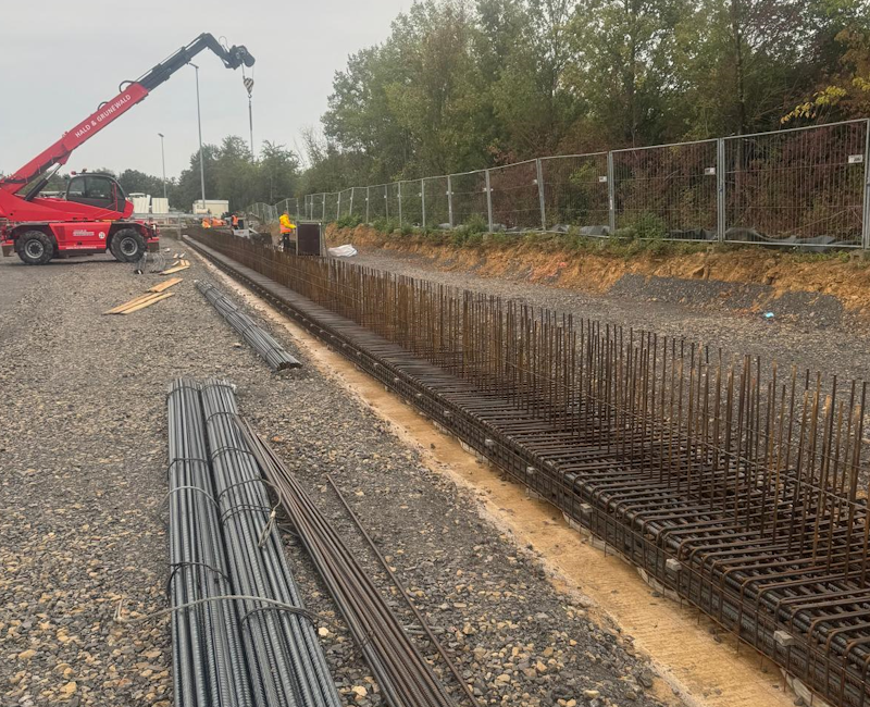 Umschlagbahnhof Kornwestheim