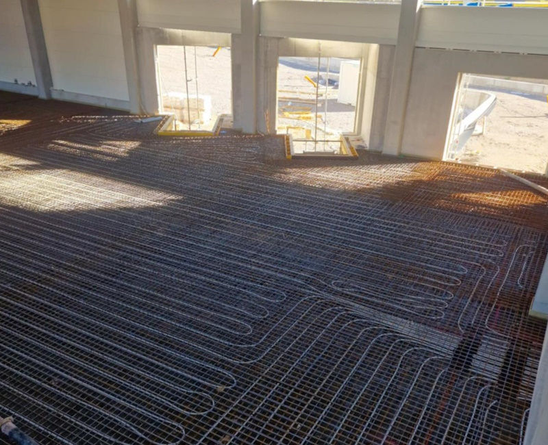 Halle Bau Hechingen Tübingen