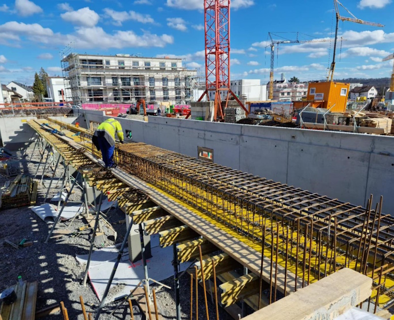 Kita und Wohnen Bau Korntal-Münchingen