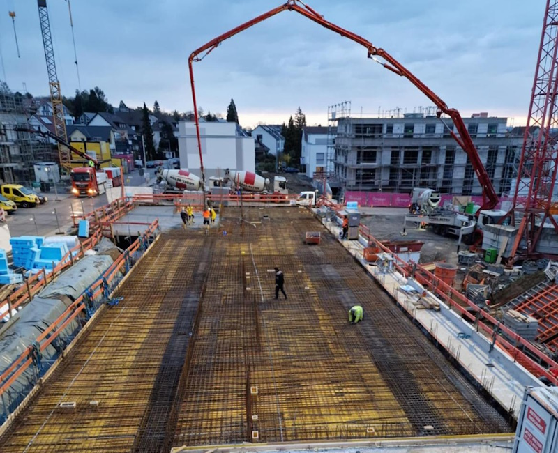 Kita und Wohnen Bau Korntal-Münchingen