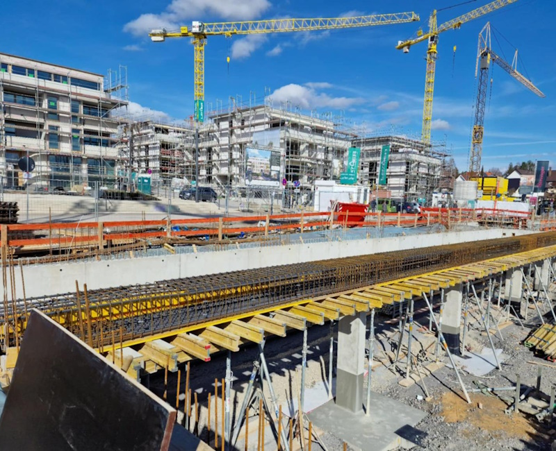 Kita und Wohnen Bau Korntal-Münchingen